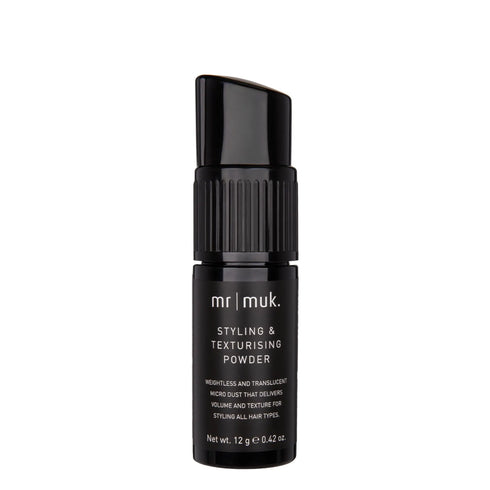 Muk Mr Muk Styling & Texturising Powder 12g